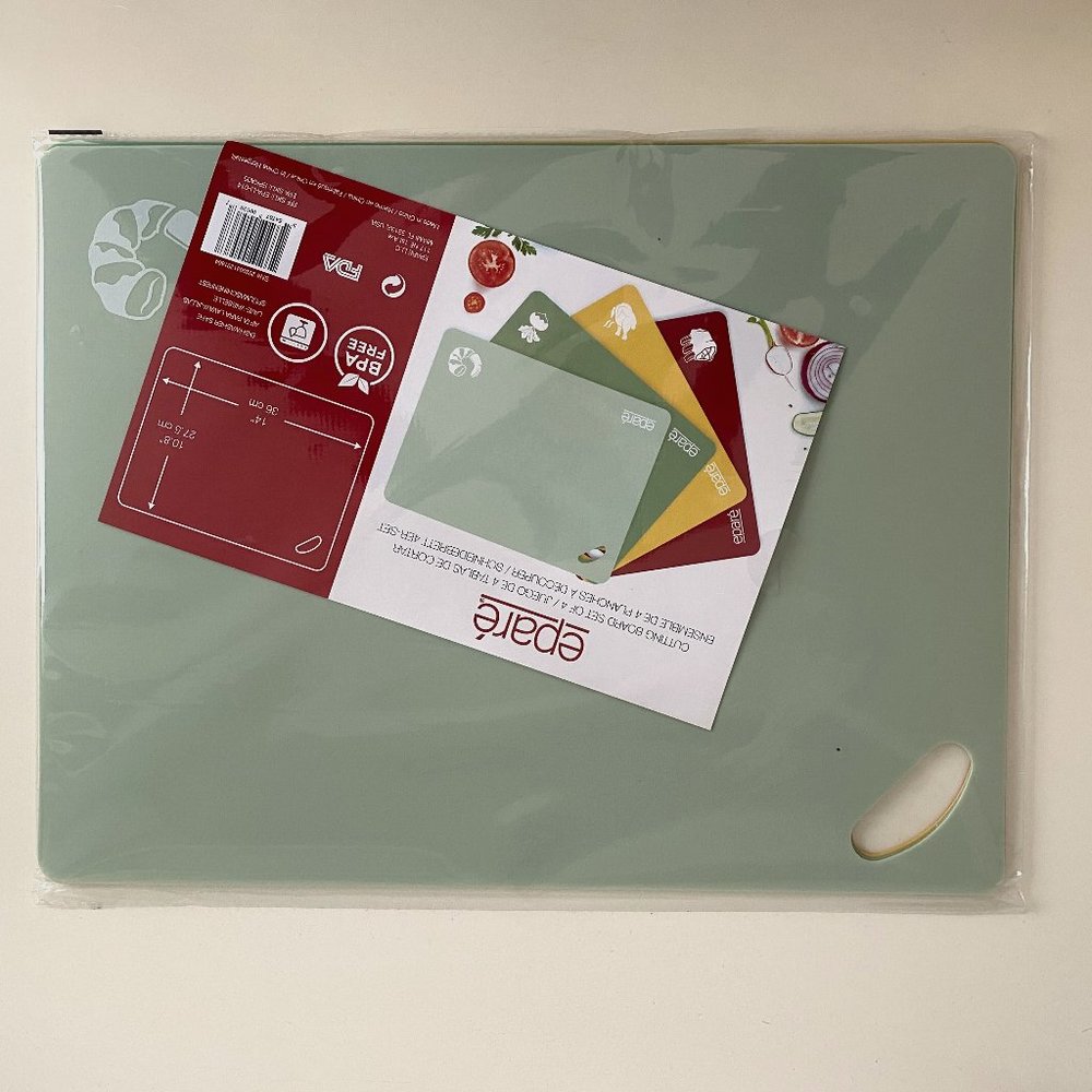 Epare Cutting Board Set